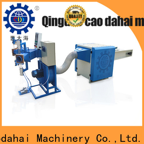 Caodahai certificated pillow stuffing machine supplier for plant