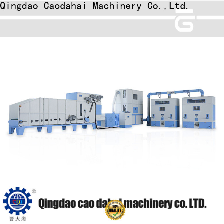 Caodahai teddy bear stuffing machine factory price for industrial