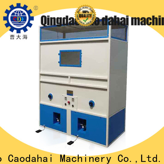 Caodahai quality soft toy making machine price supplier for manufacturing