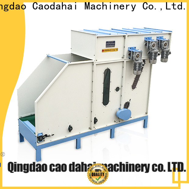 Caodahai bale opener machine from China for industrial