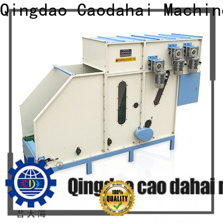Caodahai cotton bale opener machine manufacturer for commercial