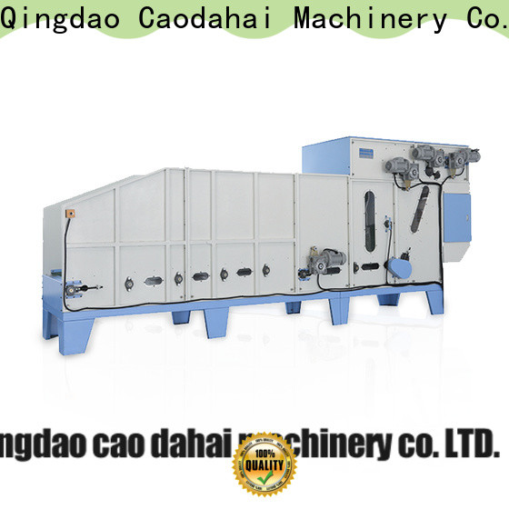 Caodahai hot selling bale opening and feeding machine directly sale for factory