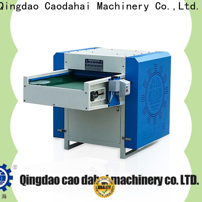 Caodahai fiber opening machine manufacturers with good price for commercial