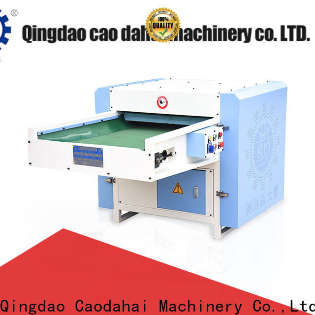 Caodahai carding fiber opening machine manufacturers with good price for industrial