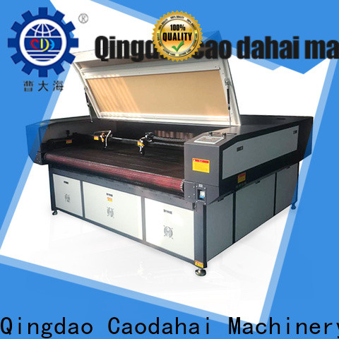 Caodahai laser cutting machine series for work shop