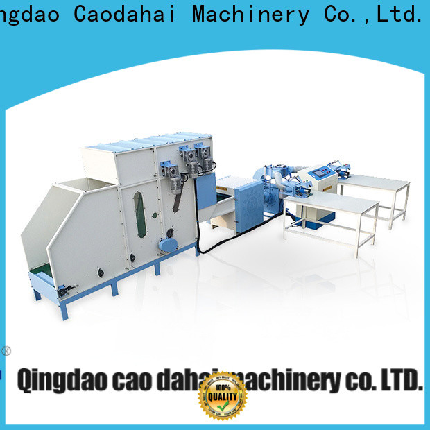 quality fiber opening and pillow filling machine supplier for business