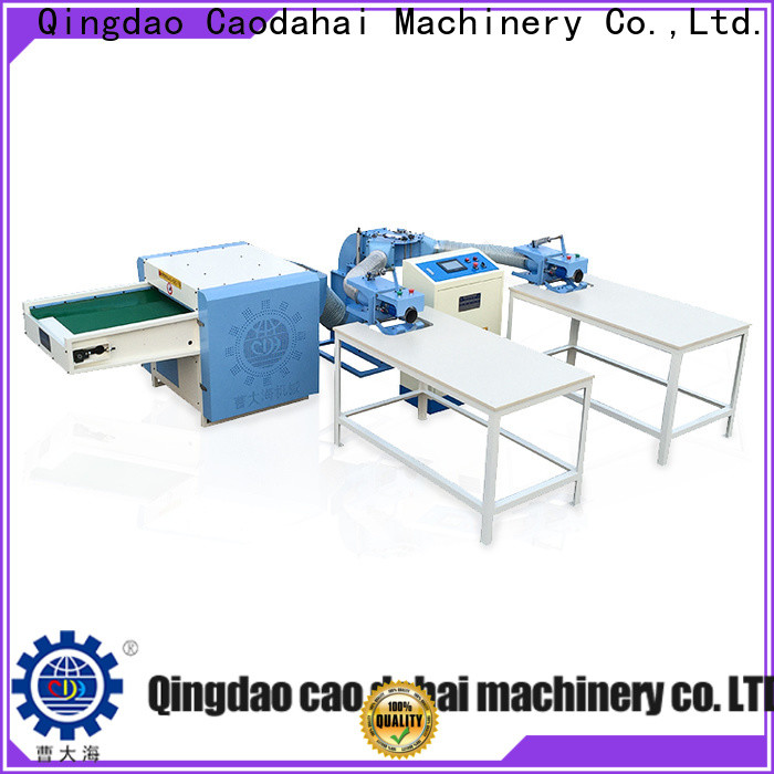 Caodahai pillow machine wholesale for plant