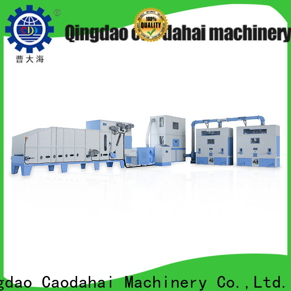 Caodahai quality bear stuffing machine personalized for manufacturing