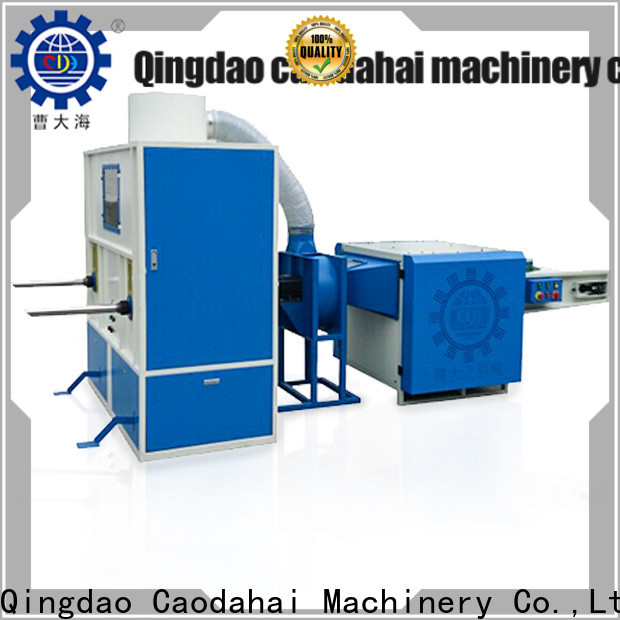 Caodahai productive foam filling machine factory price for manufacturing