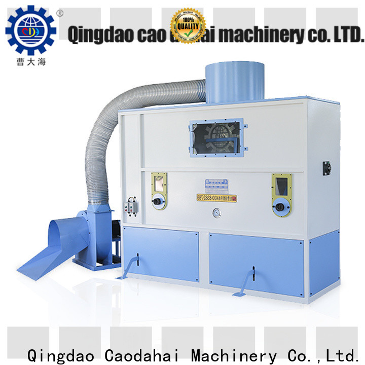 Caodahai professional toy stuffing machine supplier for manufacturing