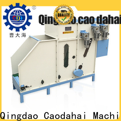 Caodahai cotton bale opener machine directly sale for commercial