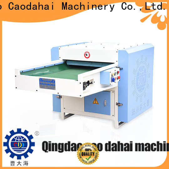 Caodahai excellent cotton carding machine design for manufacturing