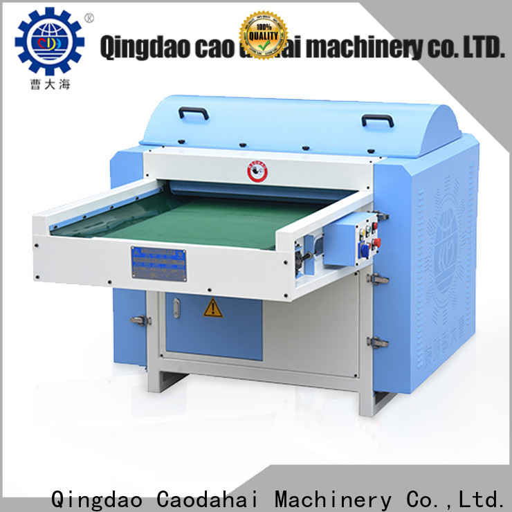 carding fiber carding machine with good price for manufacturing