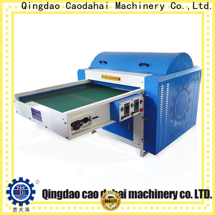 approved polyester fiber opening machine with good price for industrial
