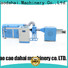 top quality fiber ball machine with good price for work shop