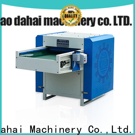 Caodahai polyester opening machine with good price for industrial