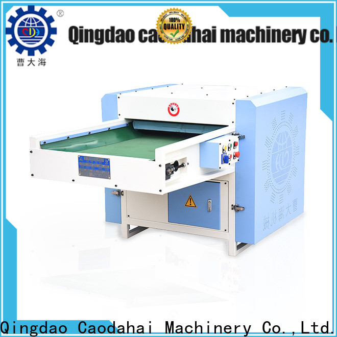 cost-effective fiber opening machine manufacturers design for manufacturing