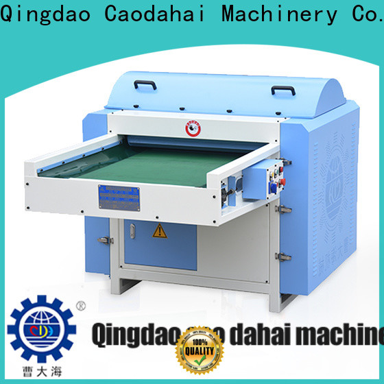 Caodahai carding cotton opening machine factory for manufacturing