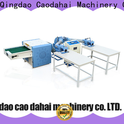 Caodahai sturdy pillow manufacturing machine supplier for business