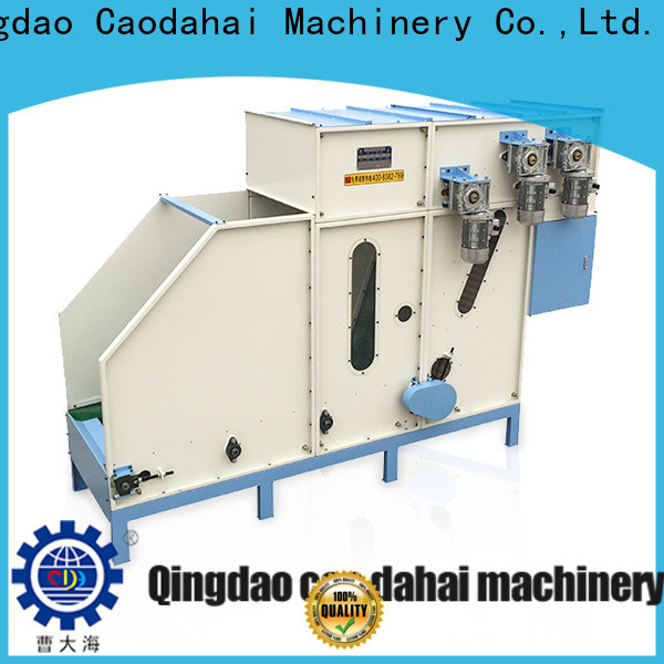 Caodahai reliable bale opener machine manufacturers from China for factory