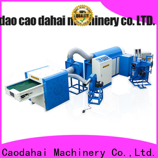 Caodahai ball fiber filling machine inquire now for business