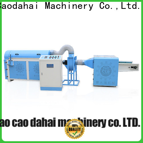 Caodahai approved ball fiber machine with good price for work shop