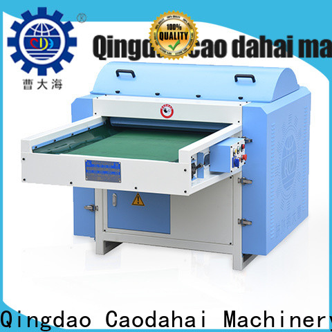 Caodahai polyester fiber opening machine design for manufacturing
