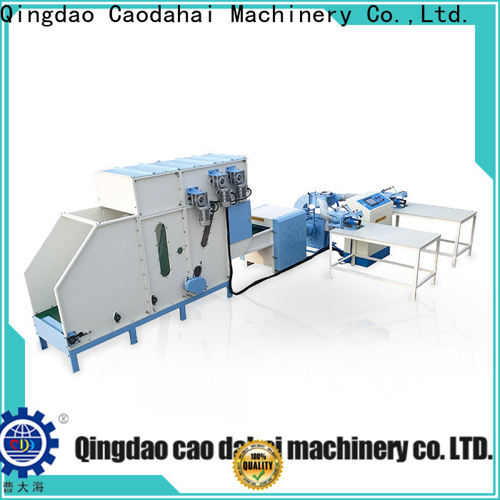 sturdy pillow filling machine price wholesale for production line