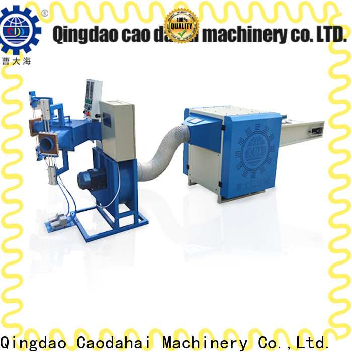Caodahai fiber opening and pillow filling machine wholesale for production line