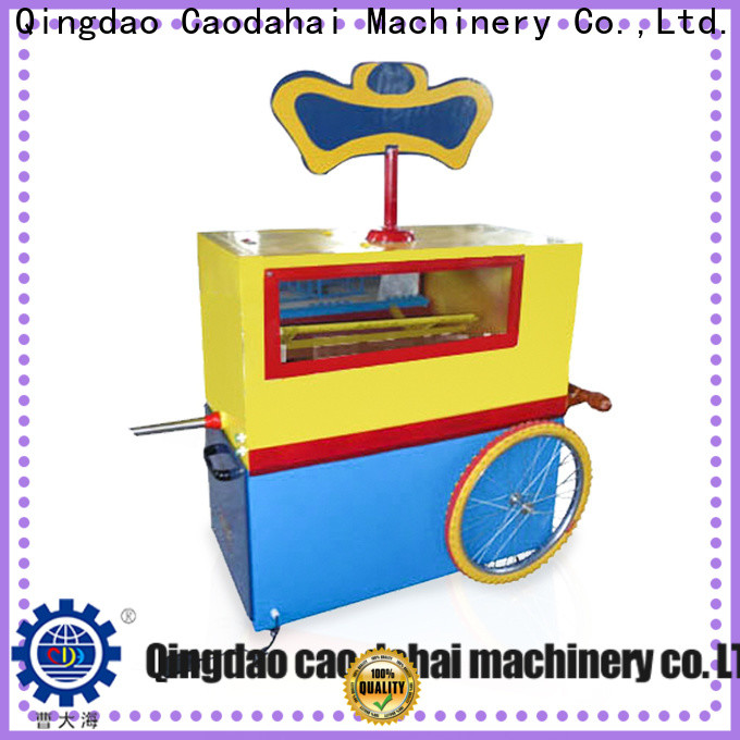 Caodahai certificated toy filling machine supplier for industrial