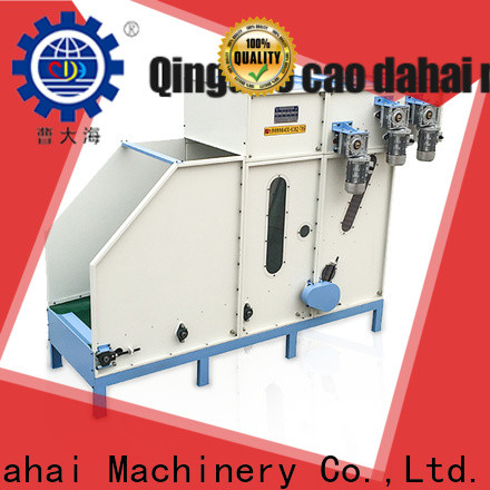 Caodahai hot selling cotton bale opener machine directly sale for industrial