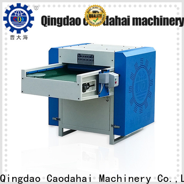 Caodahai polyester fiber opening machine with good price for commercial