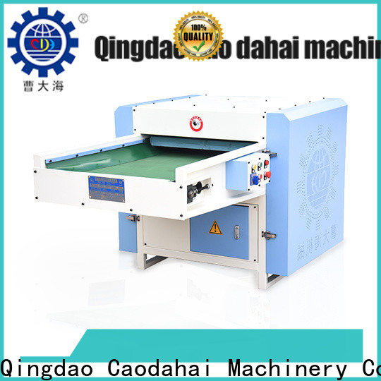 Caodahai efficient cotton opening machine with good price for industrial