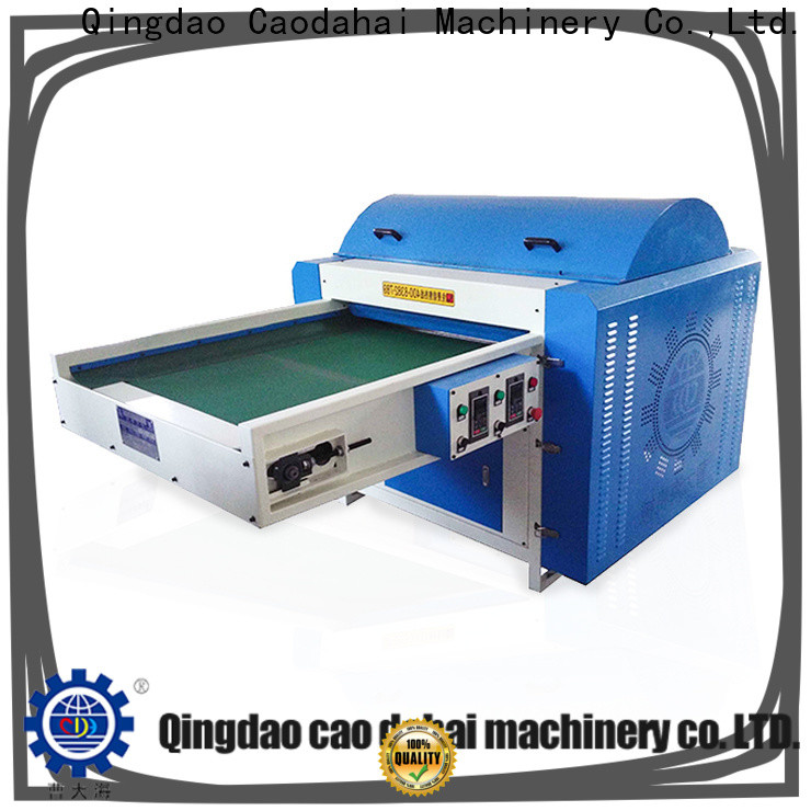 Caodahai fiber opening machine factory for industrial
