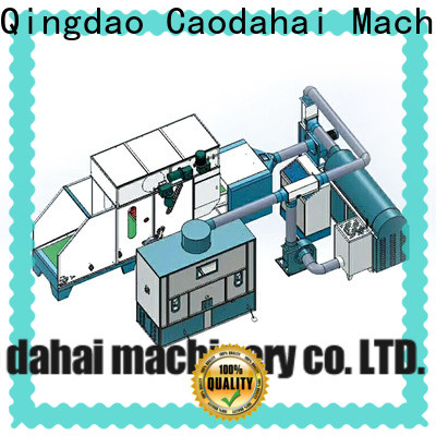 Caodahai fiber ball pillow filling machine inquire now for work shop