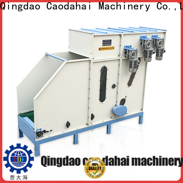 Caodahai reliable cotton bale opener machine manufacturer for commercial