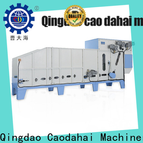 Caodahai hot selling automatic bale opener series for industrial