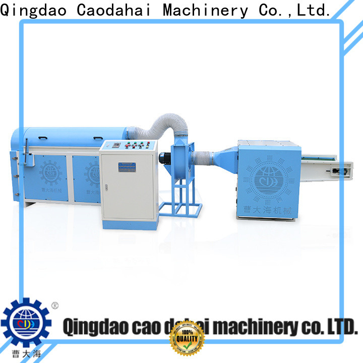 approved ball fiber filling machine inquire now for production line