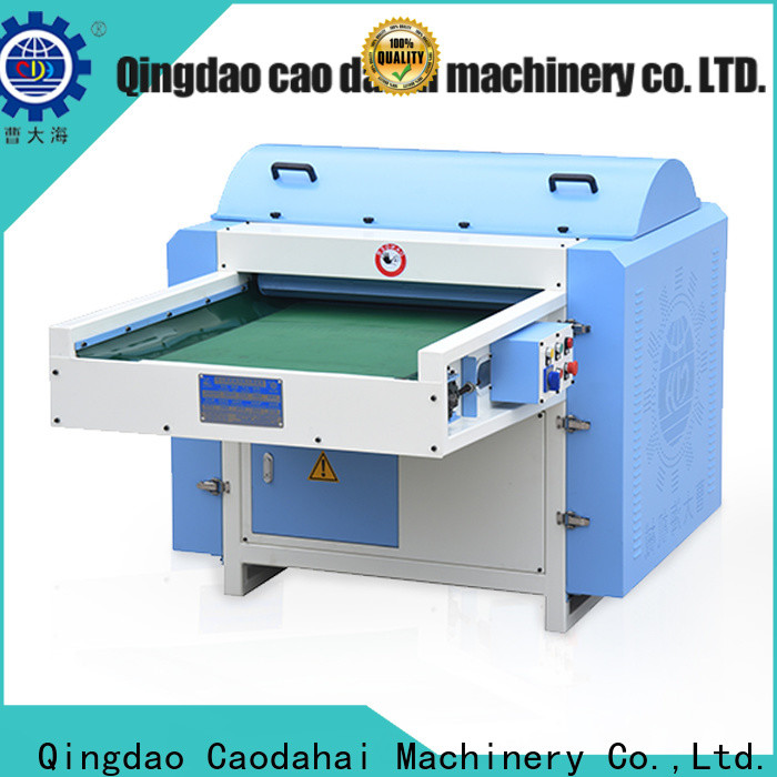 Caodahai fiber carding machine inquire now for commercial