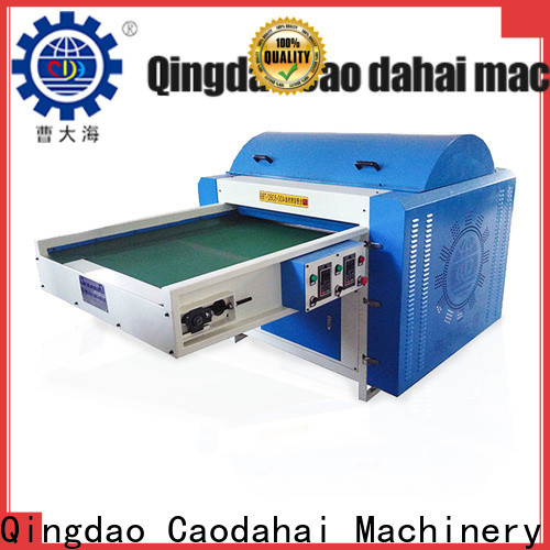Caodahai approved cotton opening machine factory for commercial