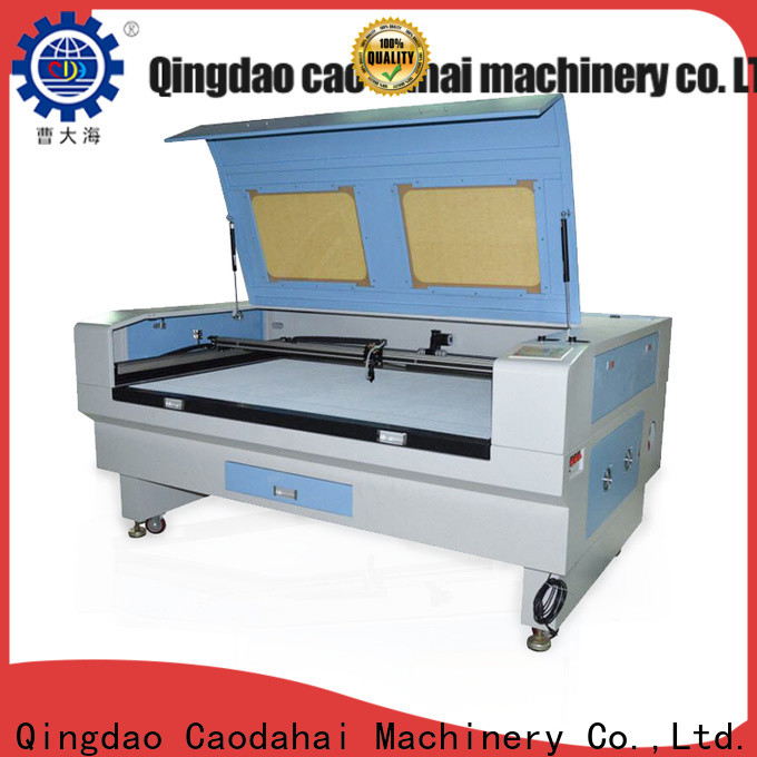 Caodahai practical laser cutting machine from China for plant