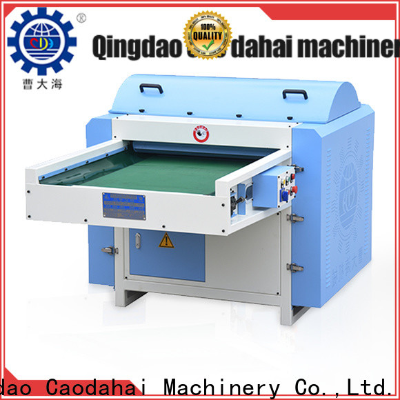 Caodahai carding polyester fiber opening machine inquire now for industrial