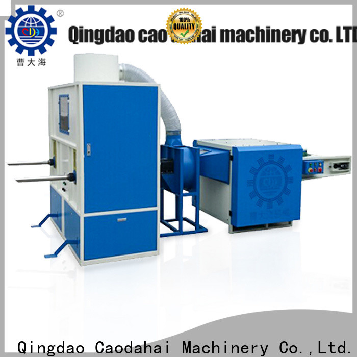 Caodahai bear stuffing machine wholesale for manufacturing