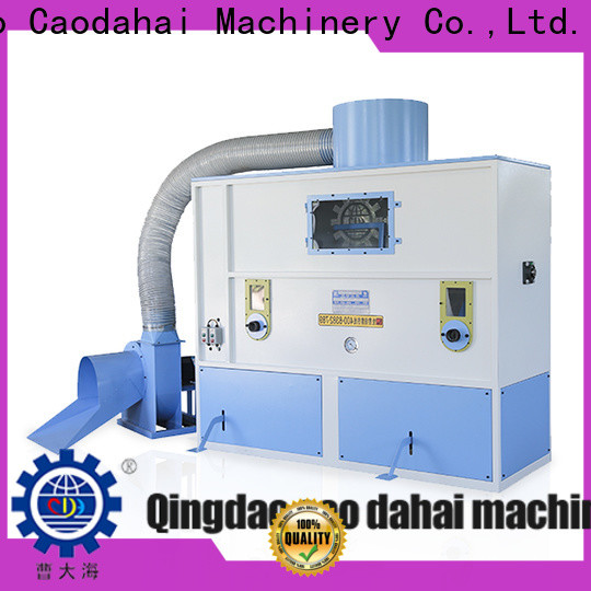 Caodahai certificated teddy bear stuffing machine factory price for industrial