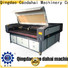 Caodahai co2 laser cutting machine from China for production line
