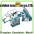 Caodahai fiber ball pillow filling machine with good price for business