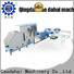 certificated automatic pillow filling machine personalized for work shop