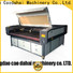 durable co2 laser cutting machine from China for plant
