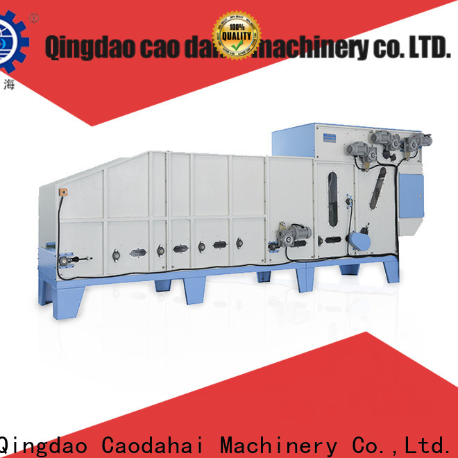 Caodahai bale opener machine manufacturers series for industrial