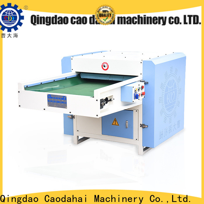 Caodahai excellent cotton carding machine factory for manufacturing